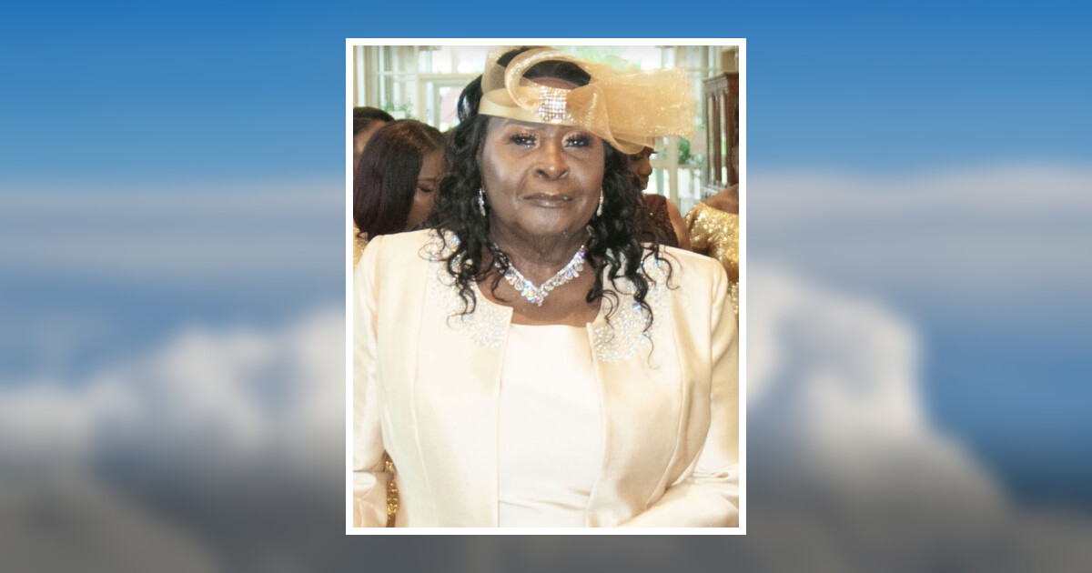 EVELYN LOUISE JERNIGAN Obituary 2024 - Golden Gate Funeral Home