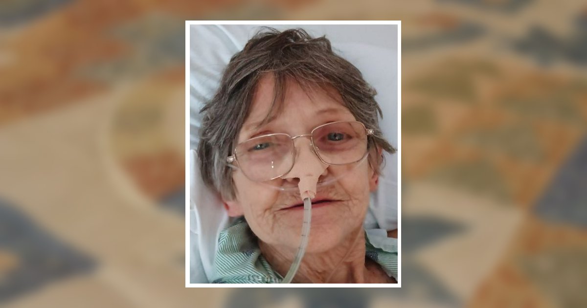 Barbara Jean Merrill Obituary 2023 Handley Funeral Home