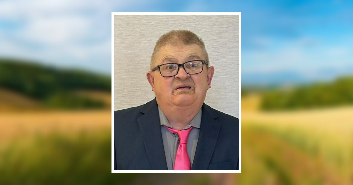 Gary Lewis Ruegsegger Williamsburg, IA Obituary