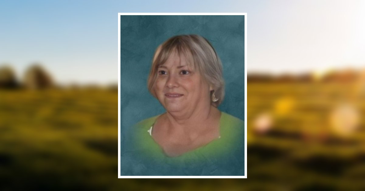 Denise Shellman Obituary 2023 Rader Funeral Home