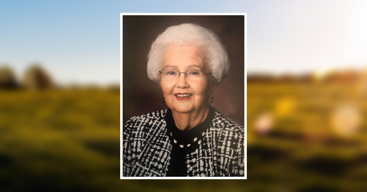 Betty Jean Morgan Obituary July 24, 2020 - McRae Funeral Home