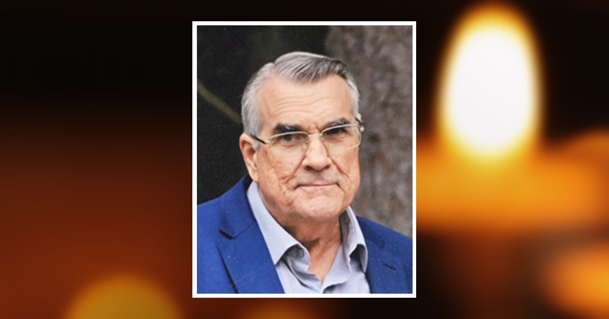 James "Jim" Mulroney Obituary, Findlay, OH