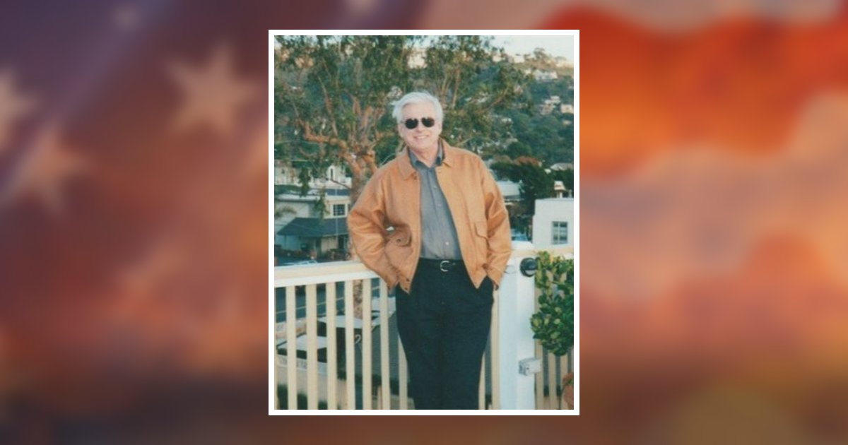 William Burdette Sompayrac Obituary 2023 Brown's Cremation & Funeral