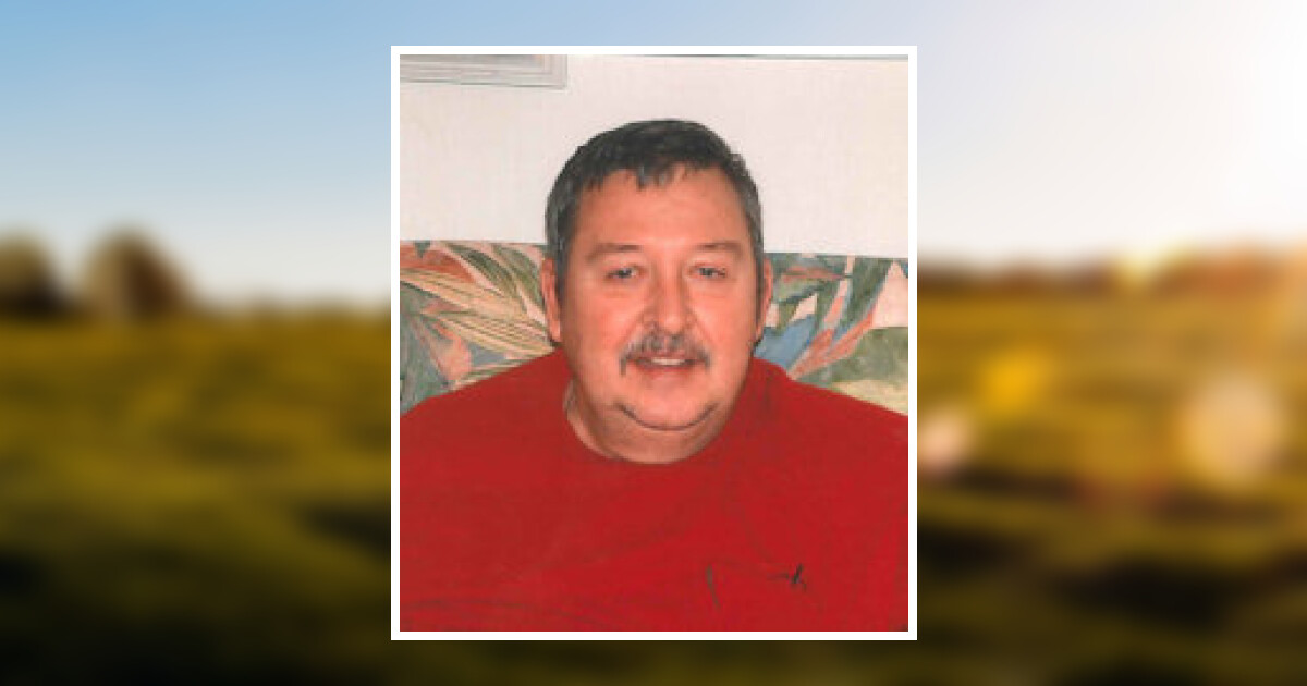 Larry Douglas Tapp Obituary 2015 - Coffman Funeral & Cremation