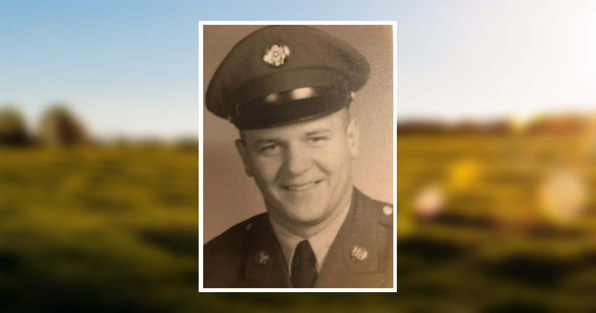 Edwin B. Mattson Obituary 2021 Bowerman Funeral Home