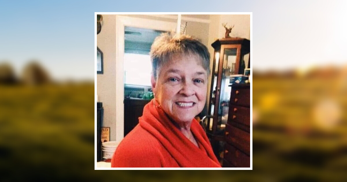 Judy Harmon Lester Obituary 2020 - Wilkerson Funeral Home