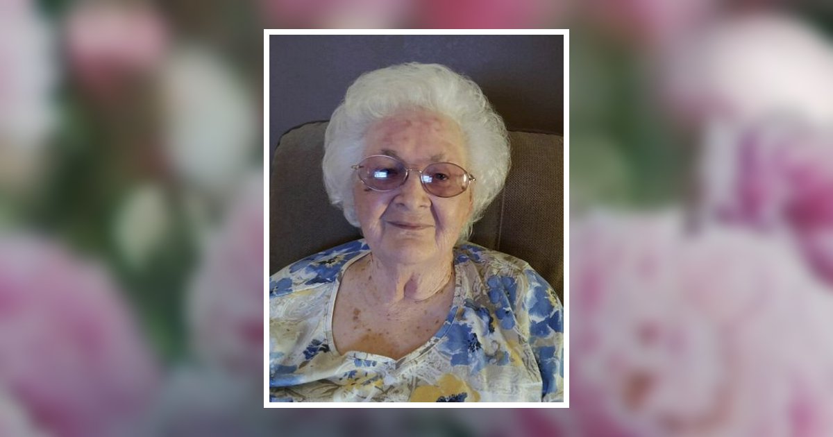 Lois Stevens Obituary October 6, 2022 Krestridge Funeral Home