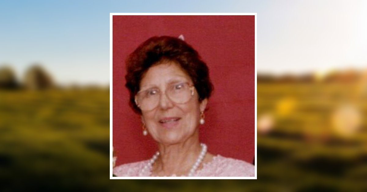 Maria Margarida Vicente Obituary 2021 Ward Funeral Homes