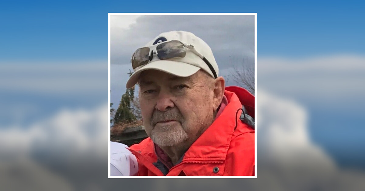 David Charles Larsen Obituary 2021 - Hughes Mortuary