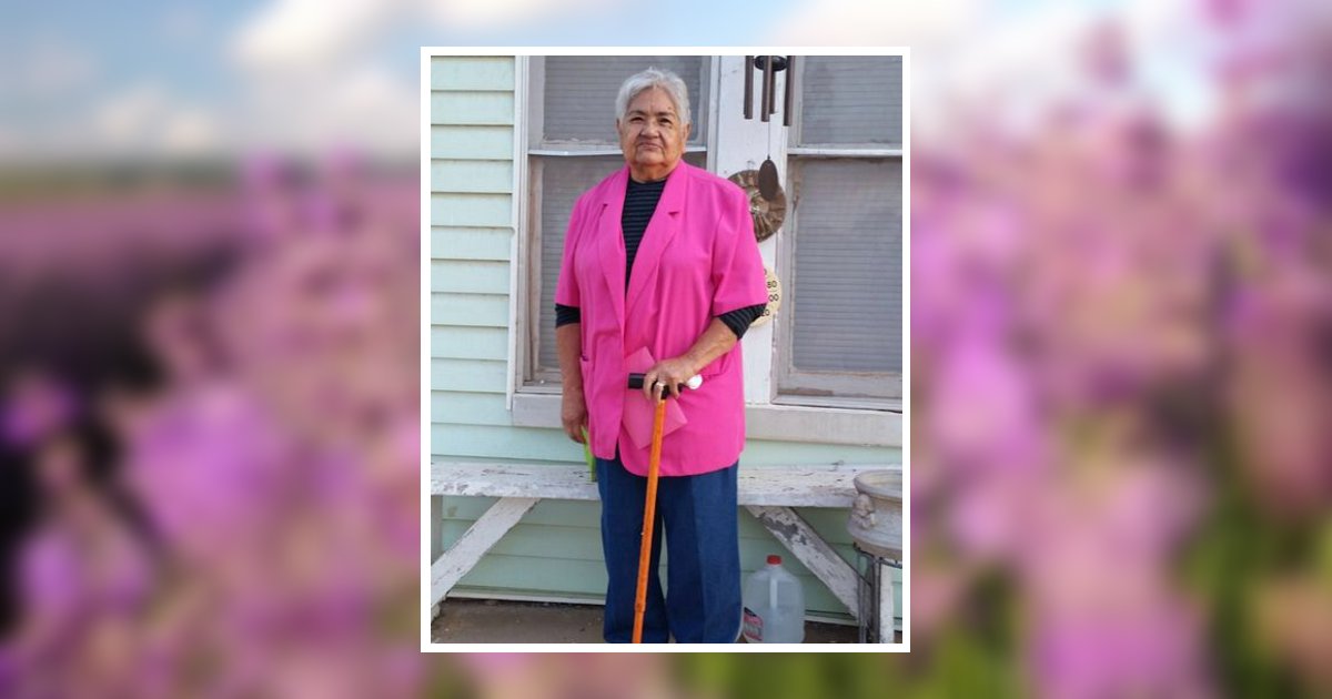 Socorro Albarez Chaidez