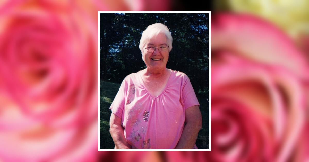 Mona Lee Whitaker Obituary 2023 - Rominger Funeral Home