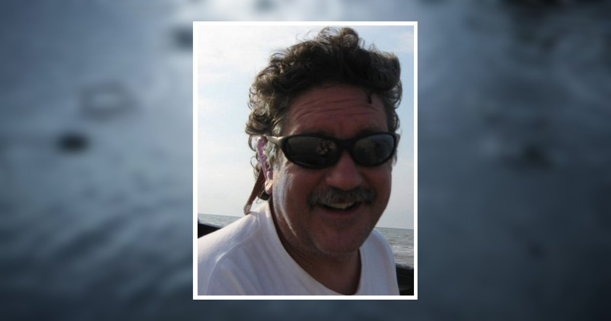 Mark E. Dreymala Palacios, TX Obituary