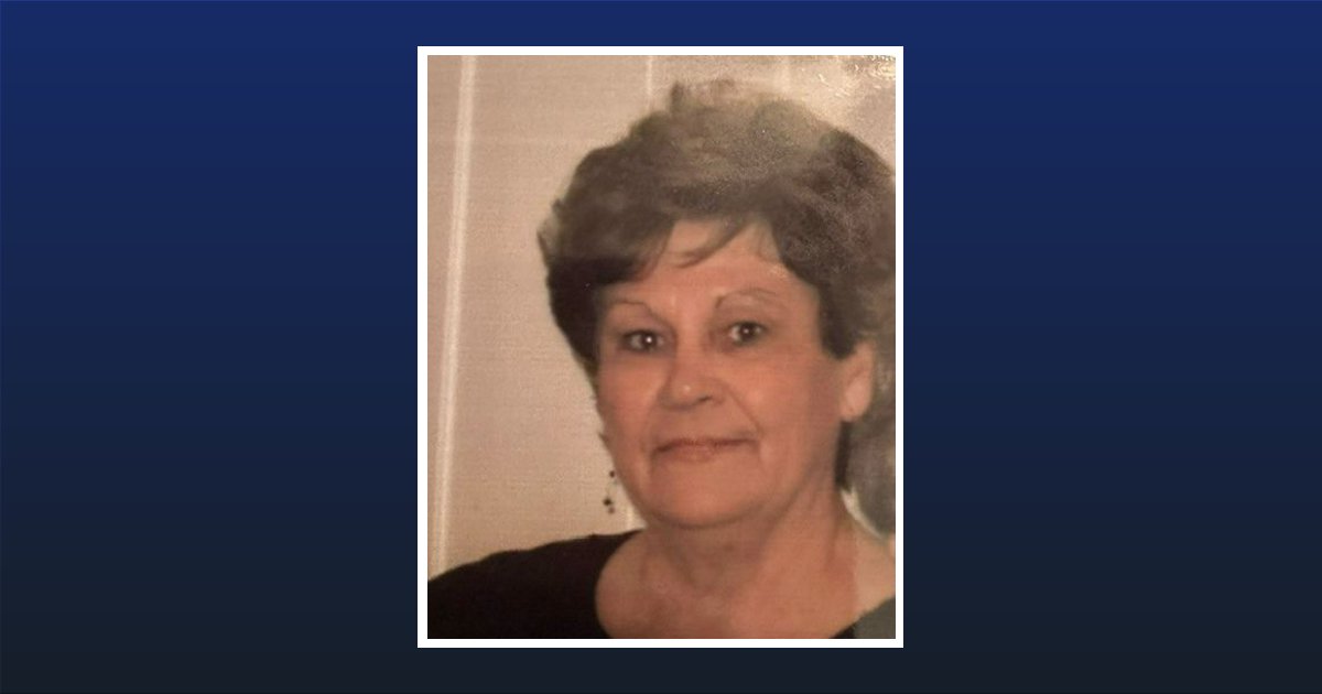 Jean Maupin Obituary April 6, 2024 Spring Hill Memorial Park, Funeral