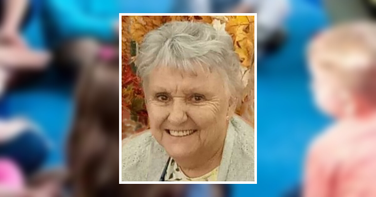 Mary Ann Snyder Obituary 2024 - Halbritter Wickens Funeral Services