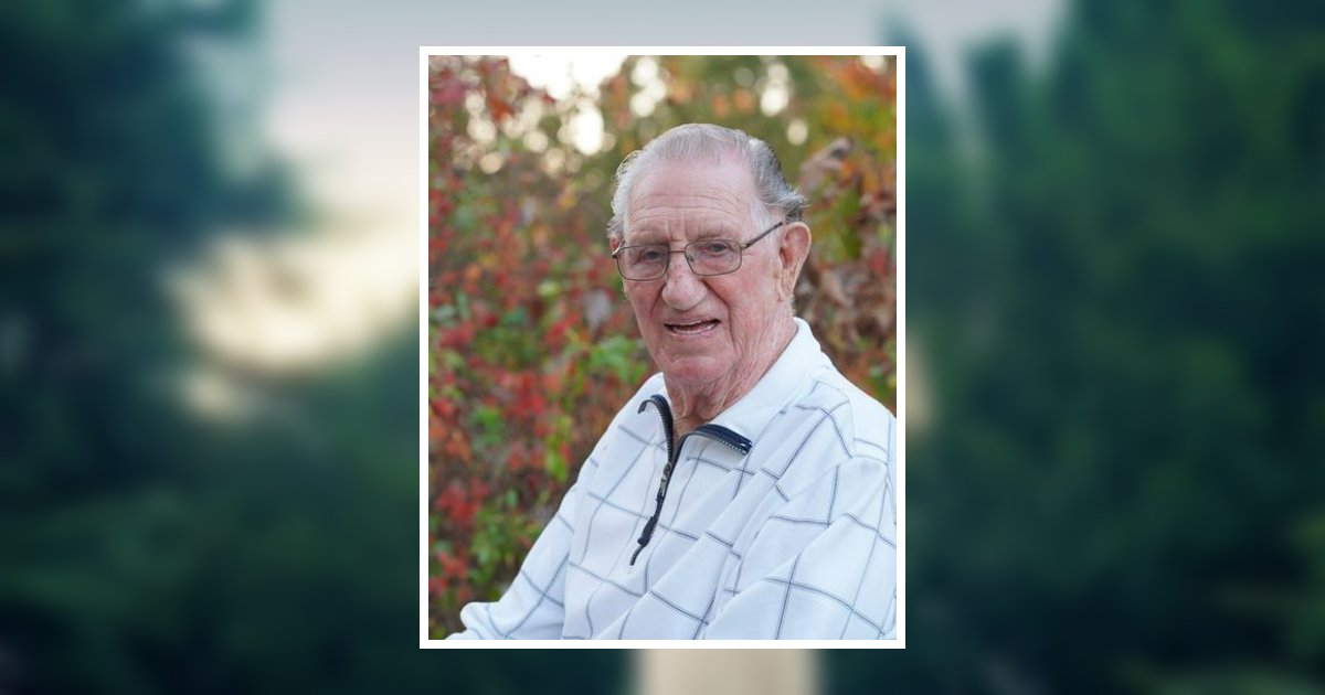 Rev. Jesse Roy Lee Mills