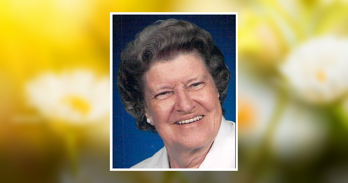 Marie Witvliet Obituary 2023 Rose Neath Funeral Homes