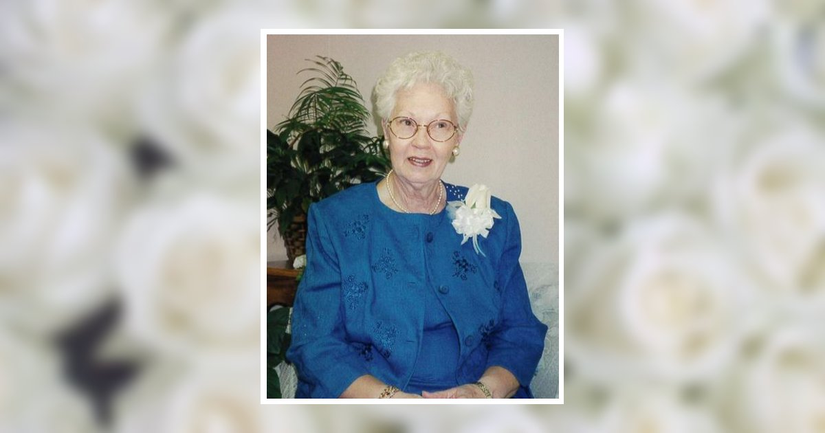 Sally Pritchard Obituary, Lenoir, NC