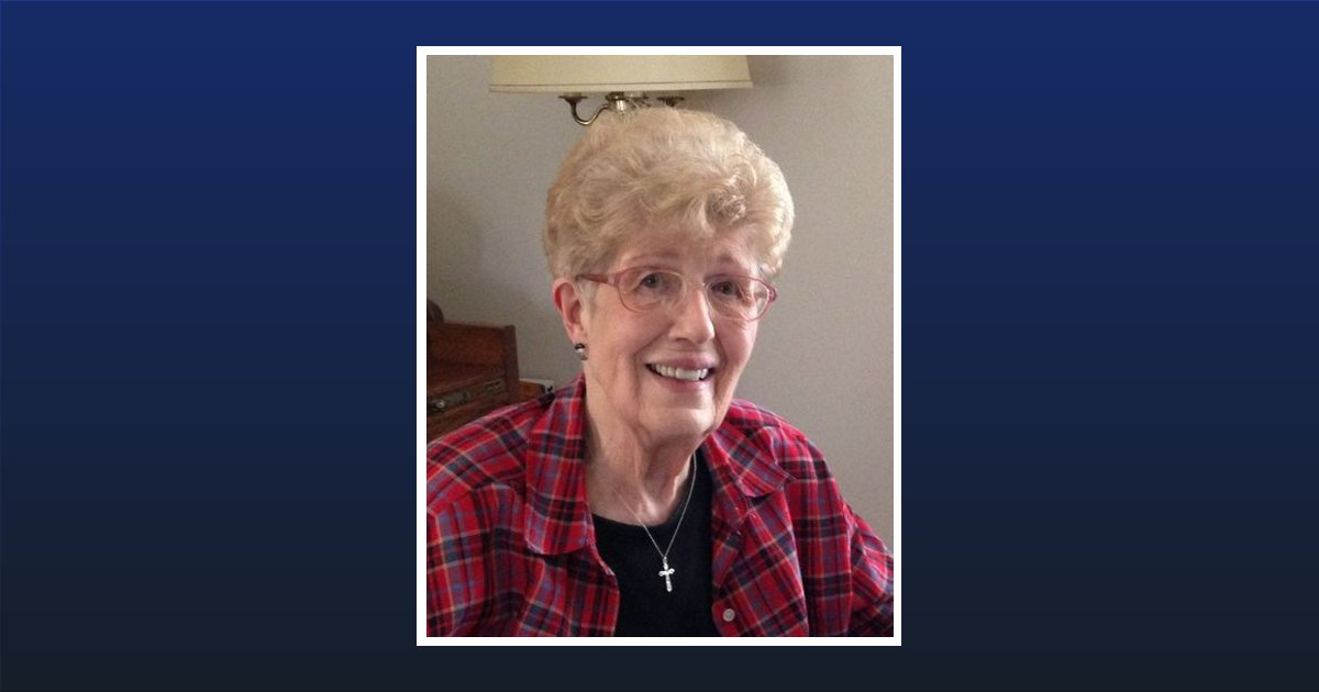 Evelyn M. Gregory Obituary, Lebanon, IL