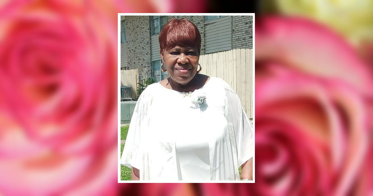 Earlean Webb Gretna, LA Obituary