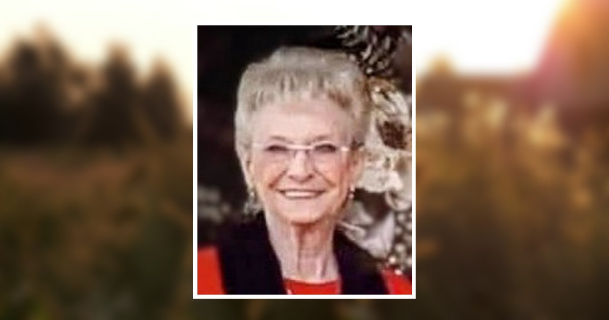 Joann Nergard Paris, TN Obituary