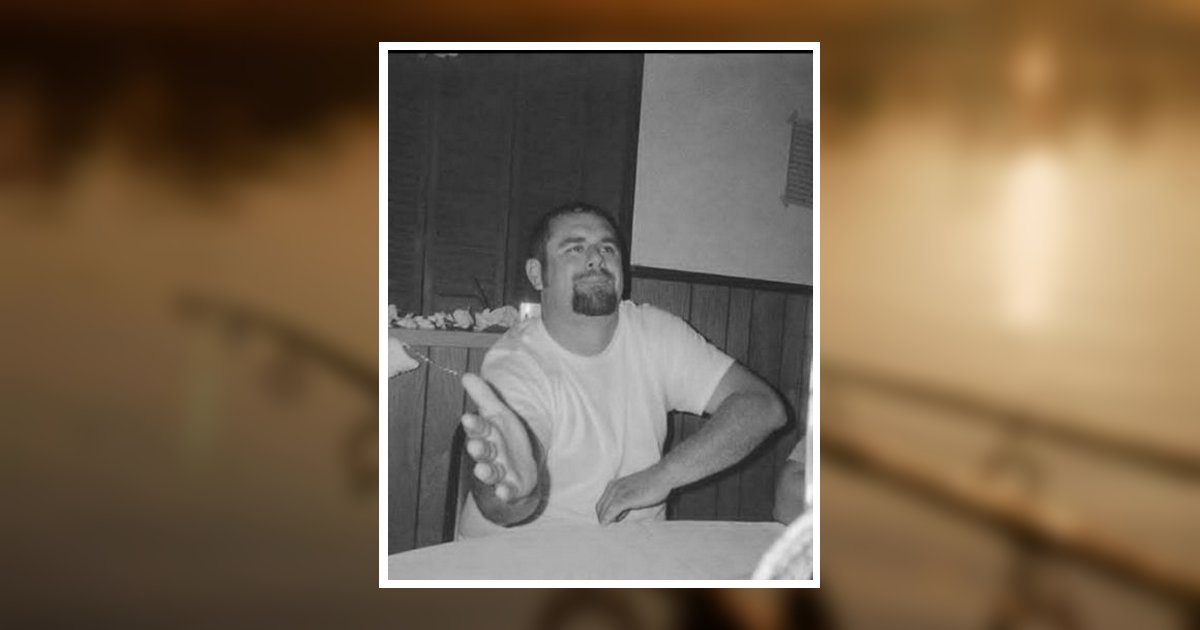 Jason Burke Williams Colonial Heights, VA Obituary