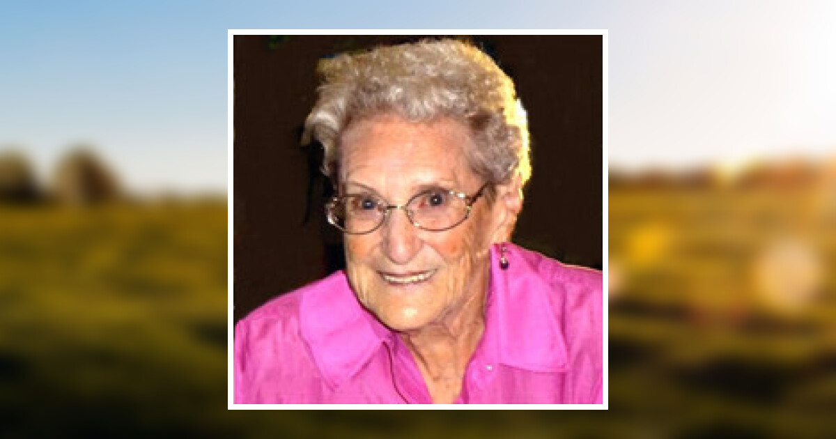 Gladys Stephenson Obituary 2015 - Maceroni Funeral Home