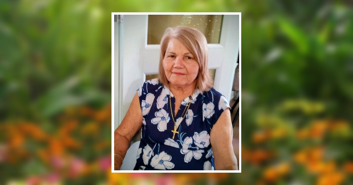Olga Iris Rivera Avon Park, FL Obituary