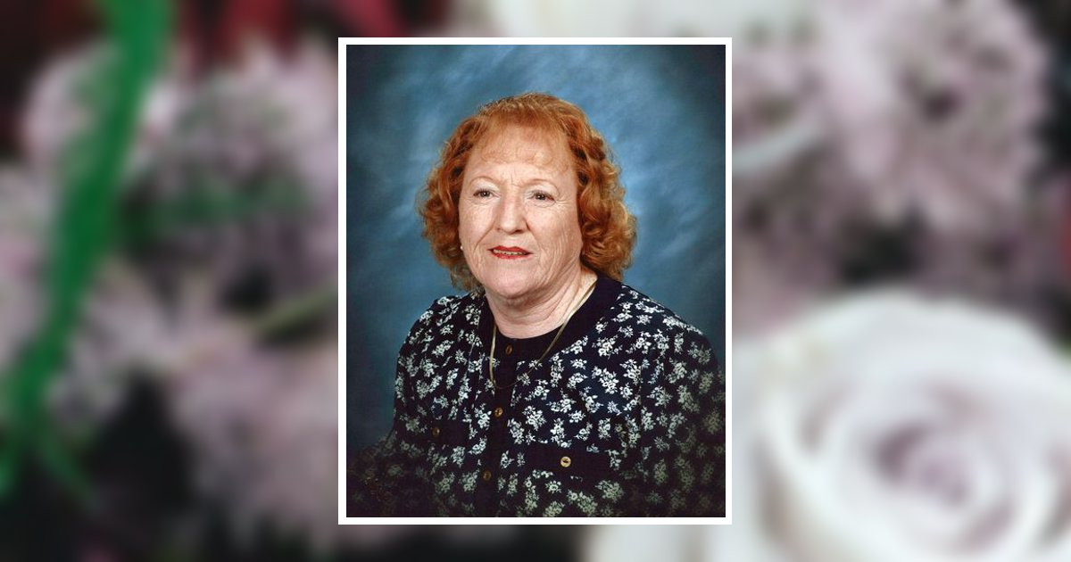 Annie Thomas Bell Obituary December 23, 2024 - Seaver Brown Funeral Service