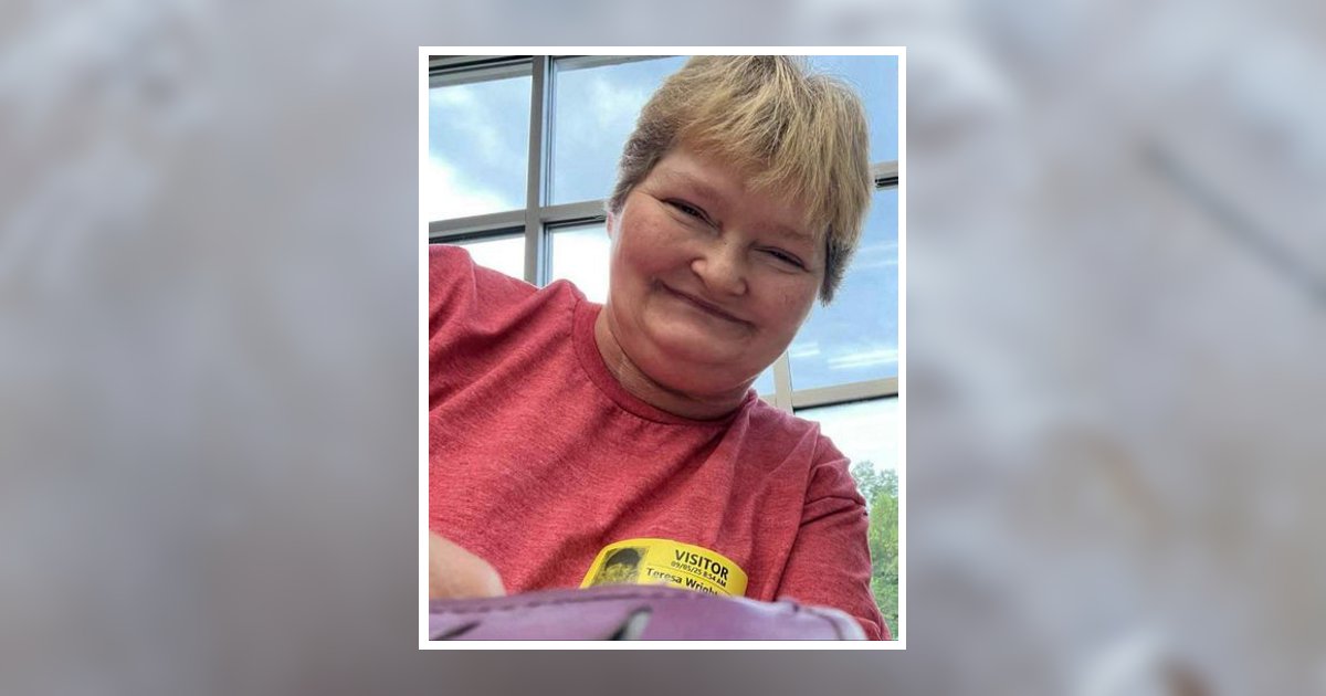 Teresa Smith Higginbothan Obituary, Whitley City, KY