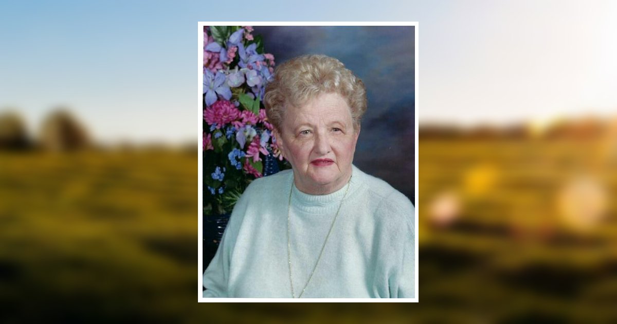 Eleanor Koepke Obituary 2021 Sharp Funeral Homes