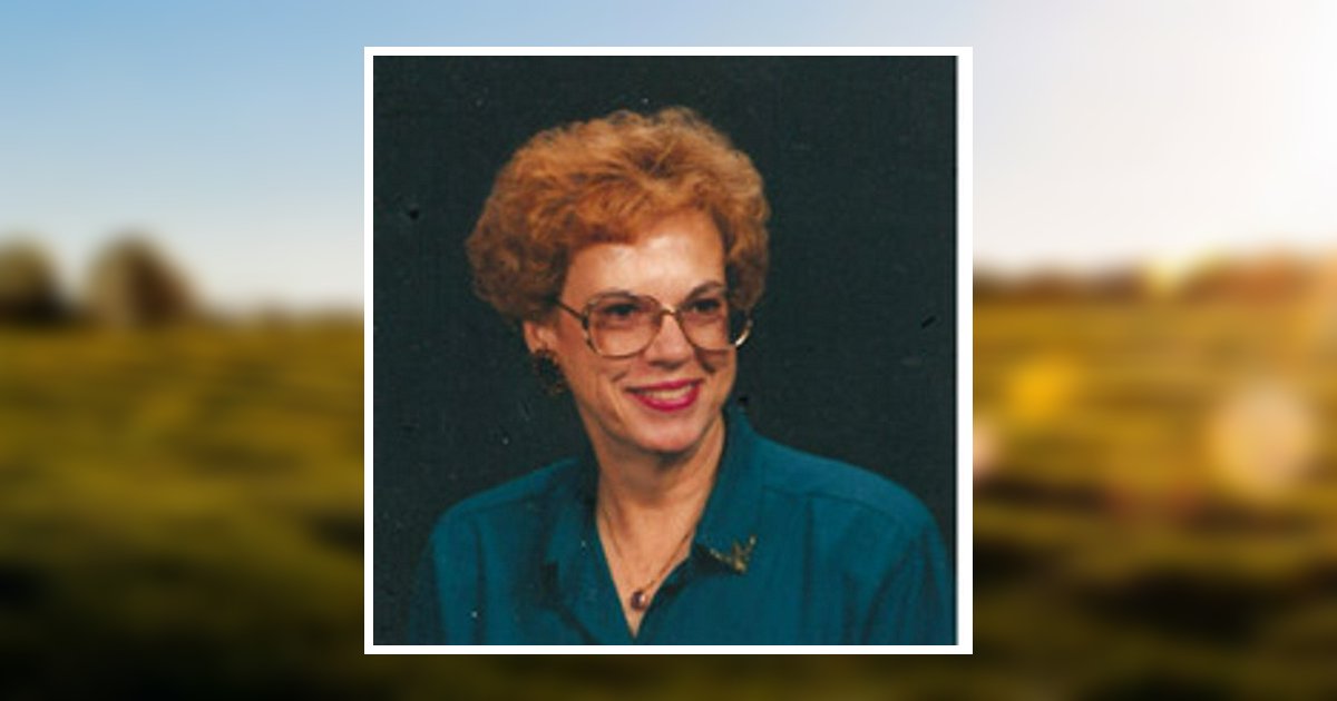 Melba R Young Obituary 2018 Arrington Funeral Directors