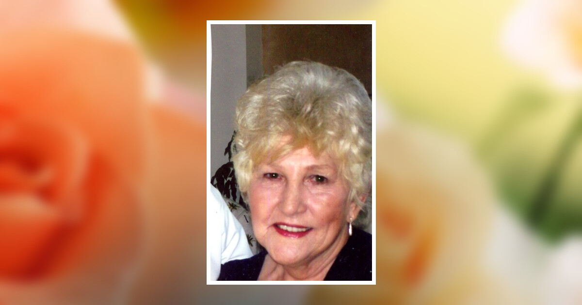 Patricia Lett Thompson Obituary 2022 - Leavitt Funeral Home