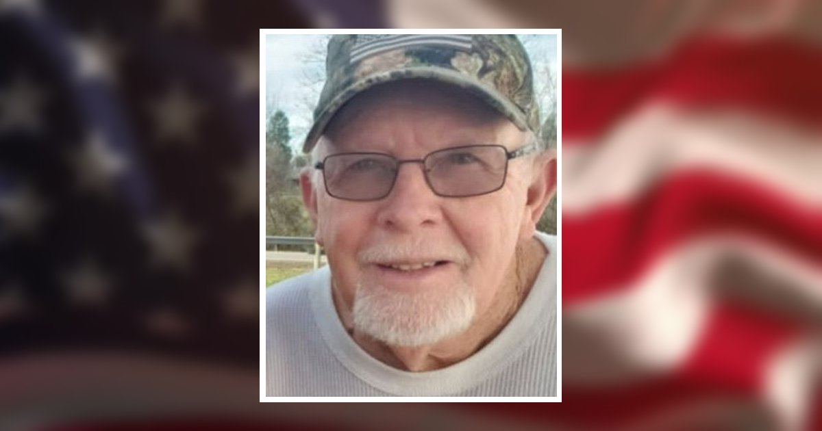 Picture Jimmy Glenn Fisher Ripley, WV Obituary