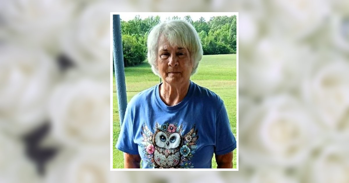 Betty Faye Gordy Carr Columbia, LA Obituary