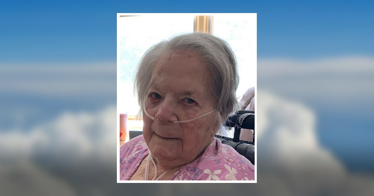 Genevieve Dingman Obituary 2023 LaGrone Funeral Chapel Ruidoso