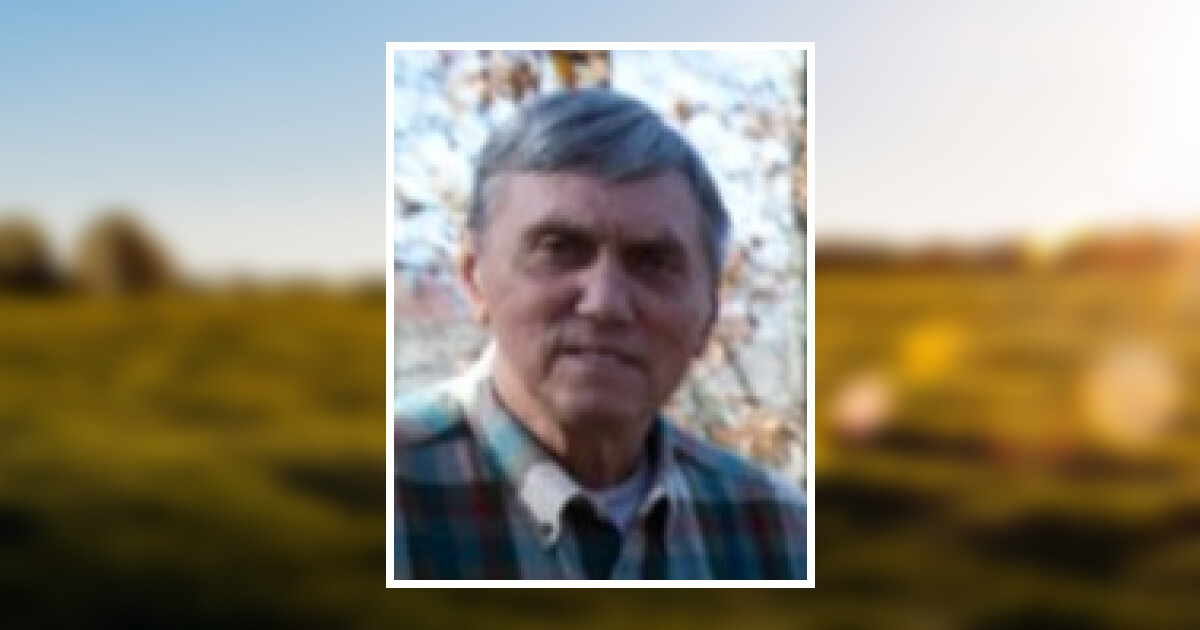 John Thresher Obituary 2018 - Ridgeway Funeral Home