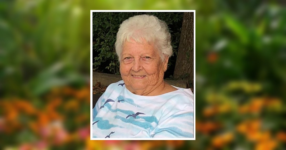 Nelleen Dale Davis Obituary, Valdese, NC