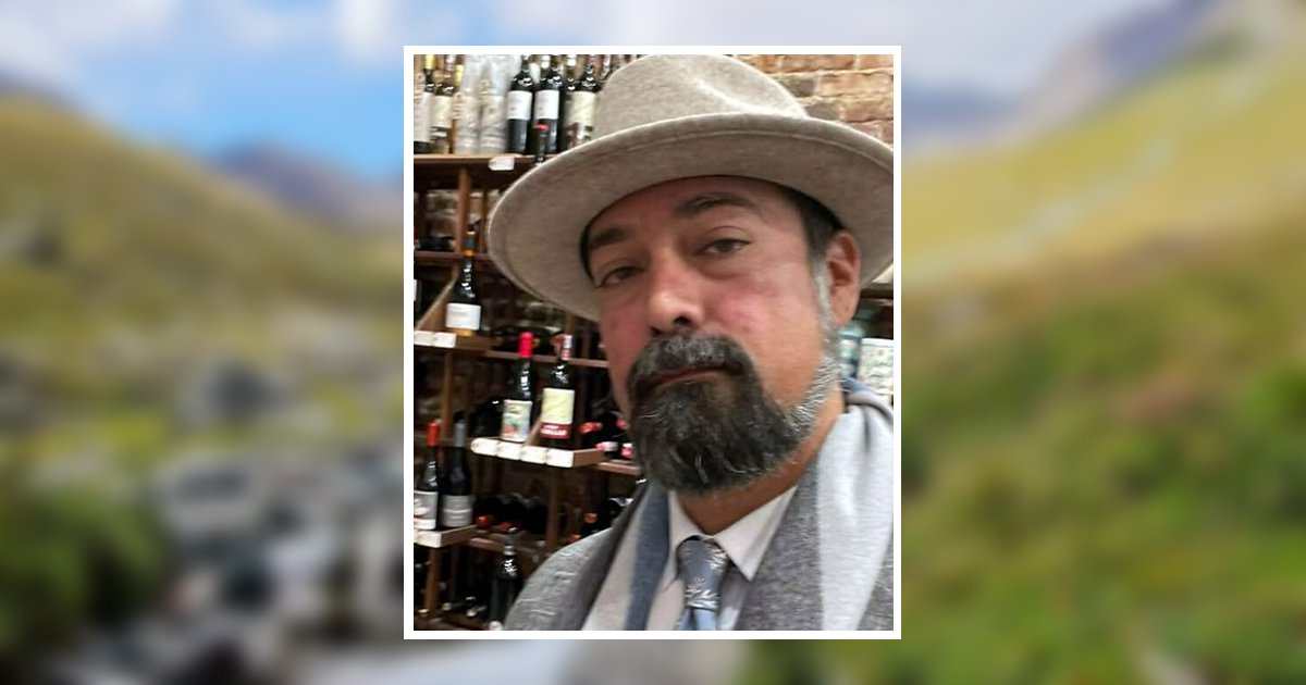 Portrait of Christopher Dylan Partido