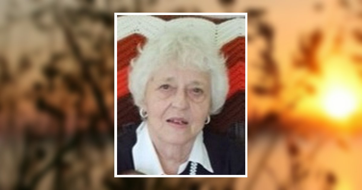 Barbara E. (Ullrich) Hanlin