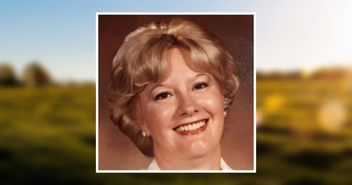 Barbara Diann Wolford Obituary 2019 Smith Funeral and Cremation