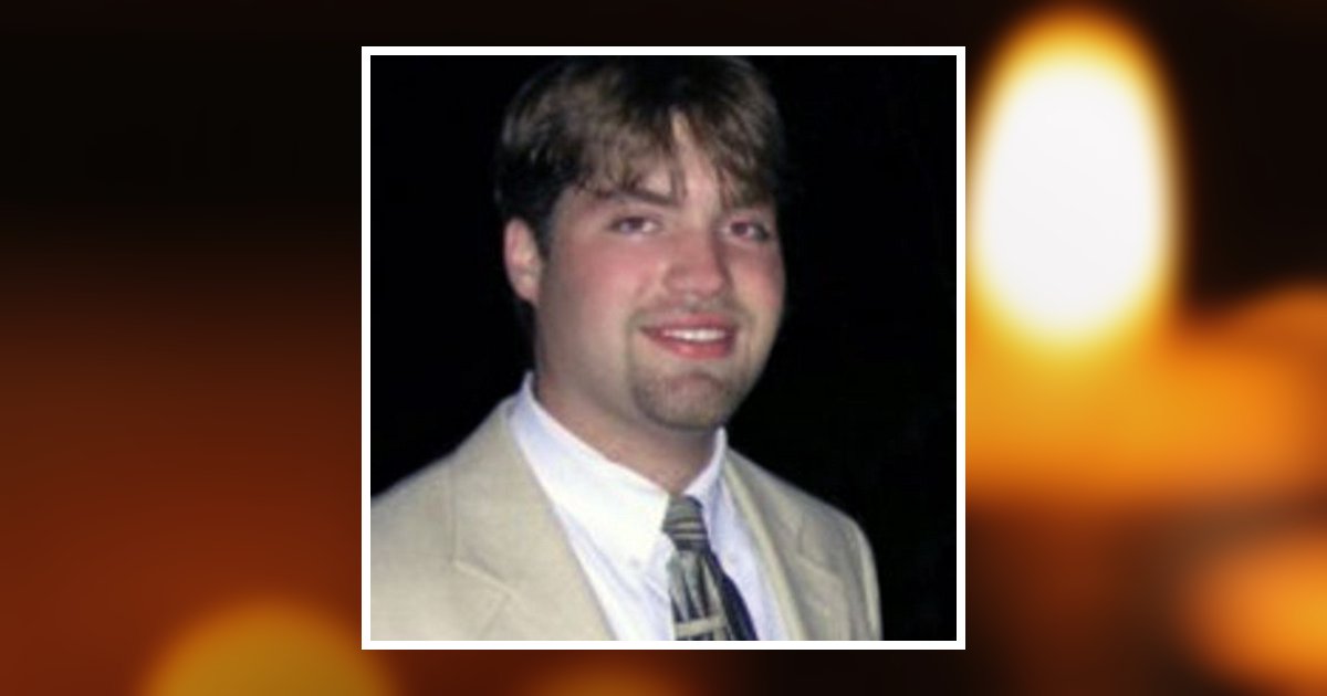 Jonathan David Braman Obituary 2018 Langeland Family Funeral Homes