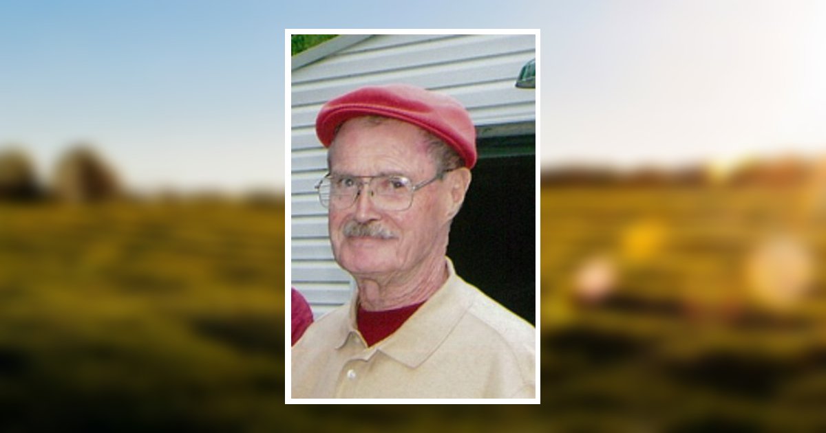 Walter “Bruff” E. Mcquade Obituary 2015 Petersen Family Funeral Home