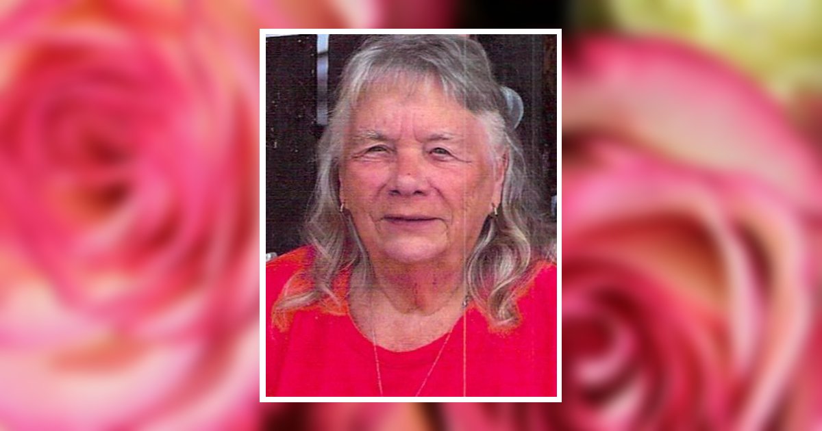 Ann Louise Todd Obituary, Shreveport, LA
