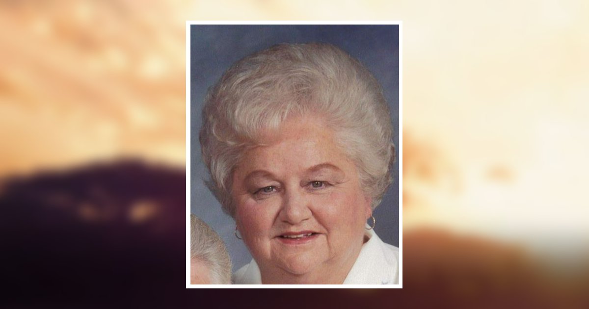 Libby Mozelle (Inman) Willard Obituary 2023 Moody Funeral Services