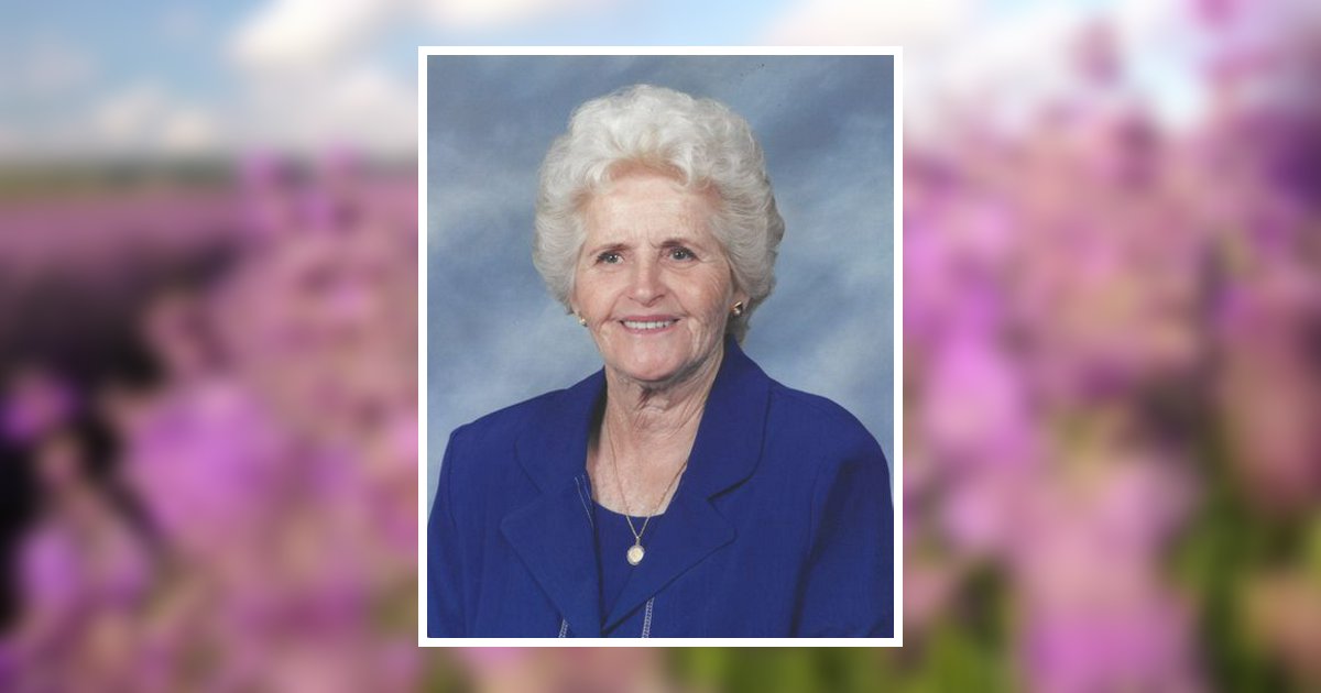 Geneva Shelton Mcdowell