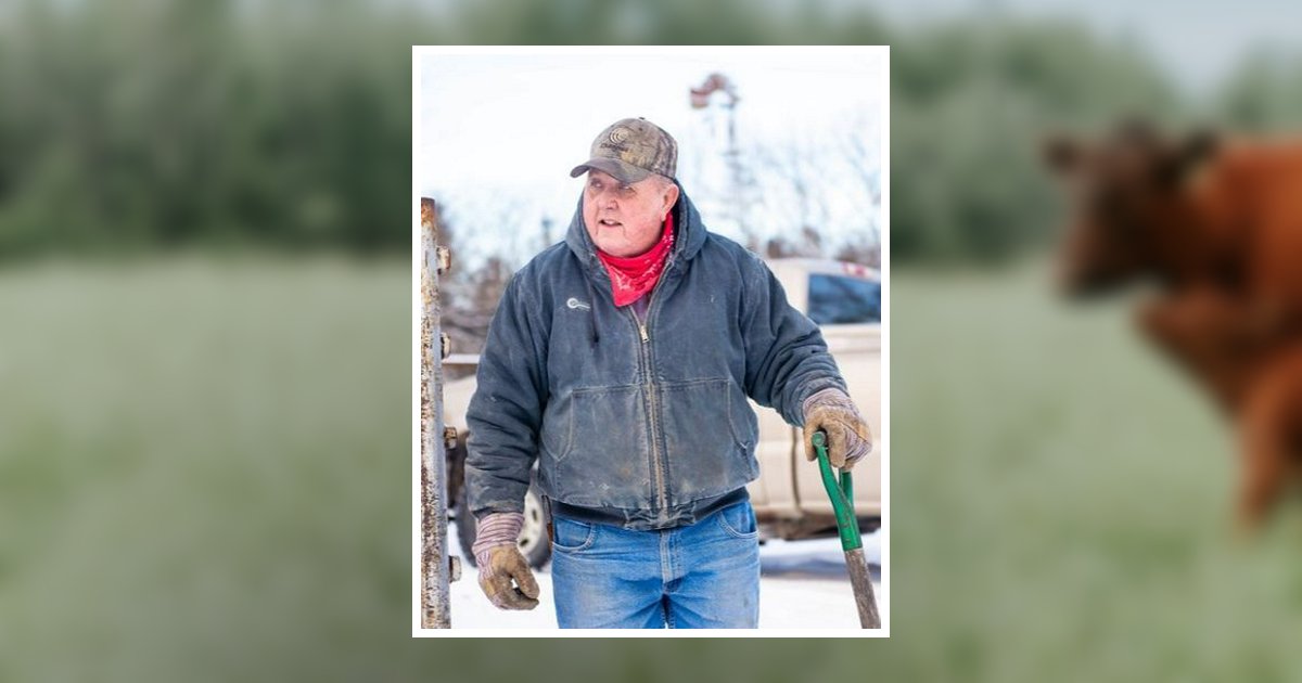 David F. Dunekacke Obituary, Auburn, NE