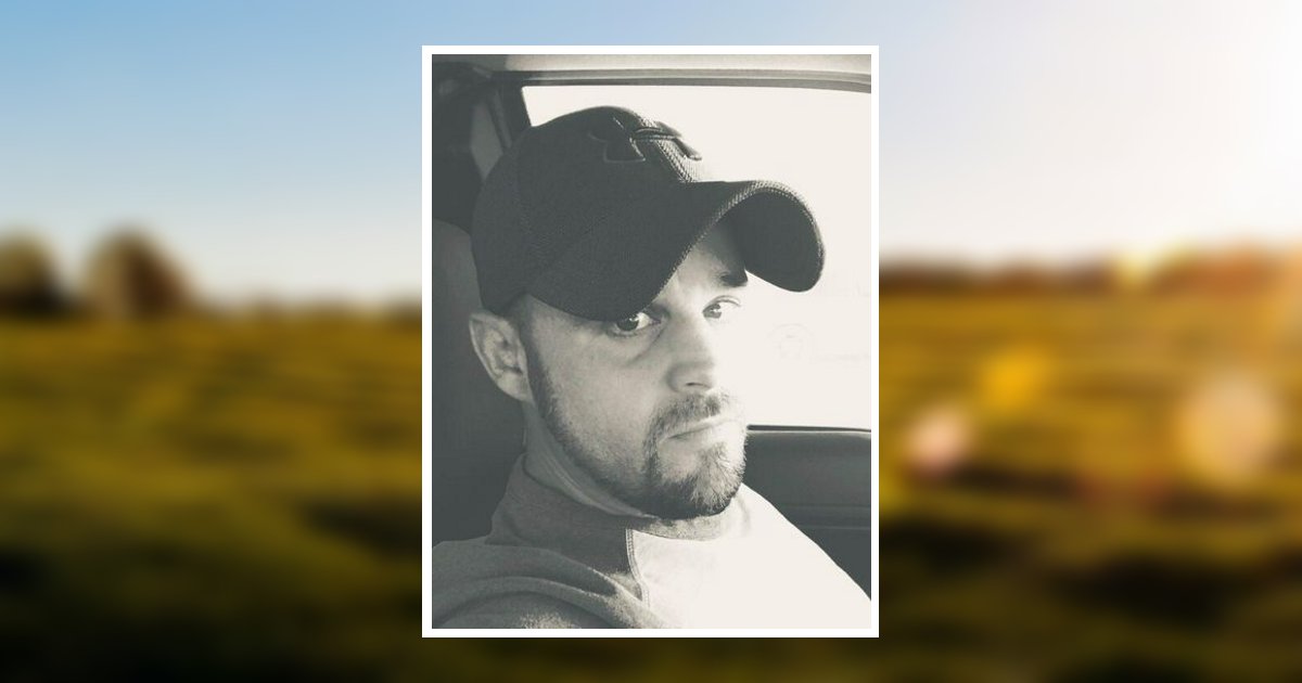 Shawn Harris Obituary 2020 Farnsworth Mortuary