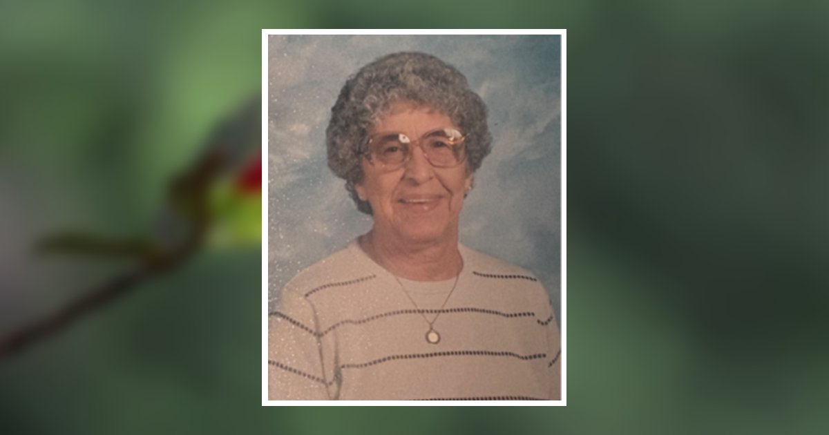 Anne Dora Laye Obituary, Gastonia, NC