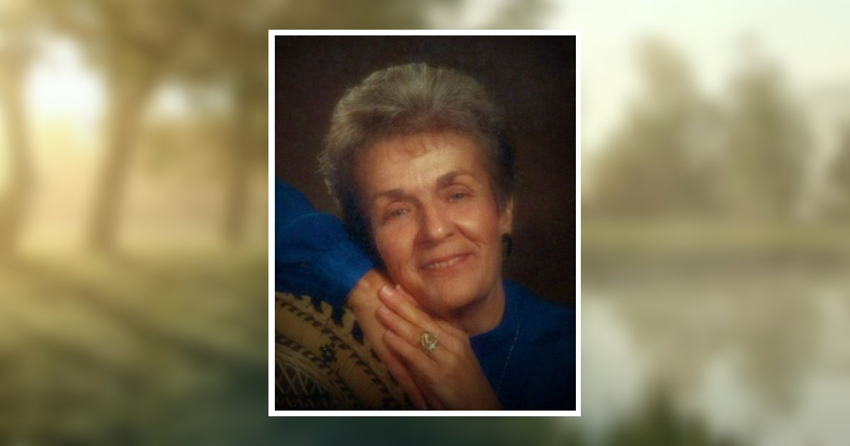 Barbara A. Daubenspeck Obituary 2023 Bean Funeral Homes