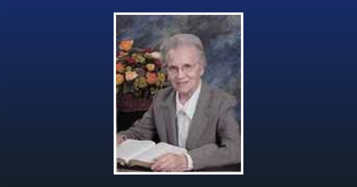 Ellen Garrett Obituary 2014 Bradshaw Funeral